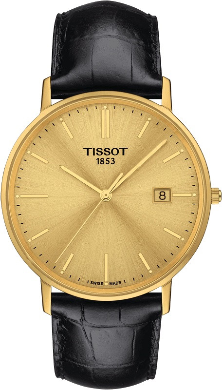 Наручний годинник TISSOT Goldrun Sapphire 18K Gold T922.410.16.021.00