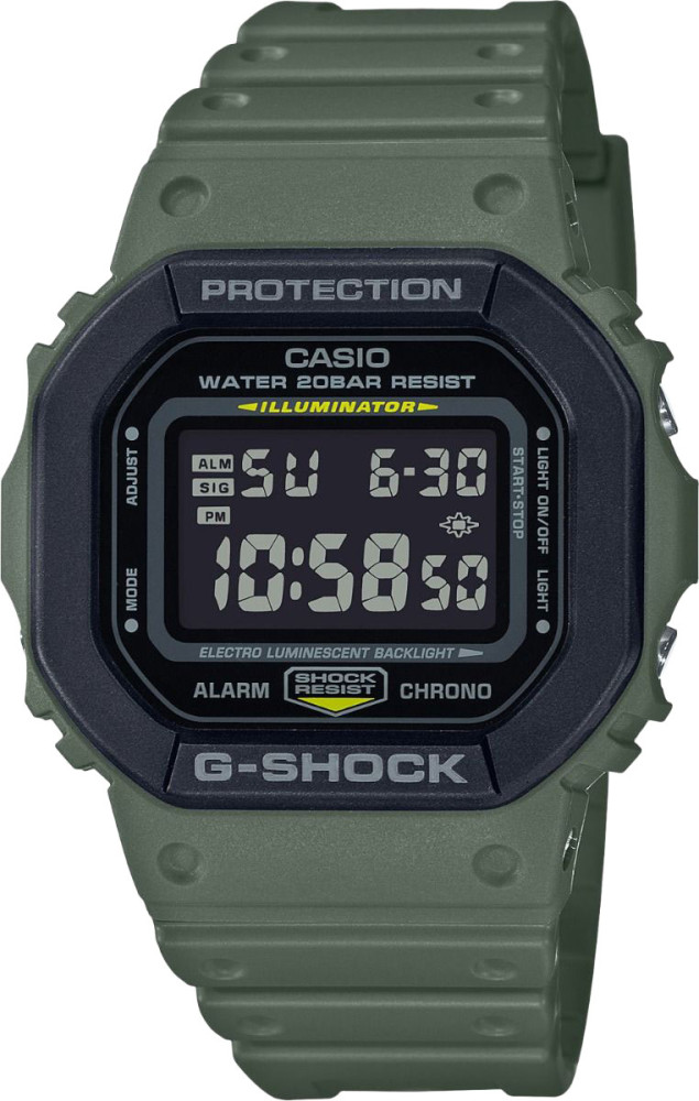 Наручные часы Casio G-Shock DW-5610SU-3