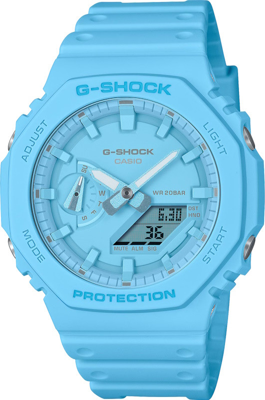 Наручний годинник Casio G-Shock GA-2100-2A2