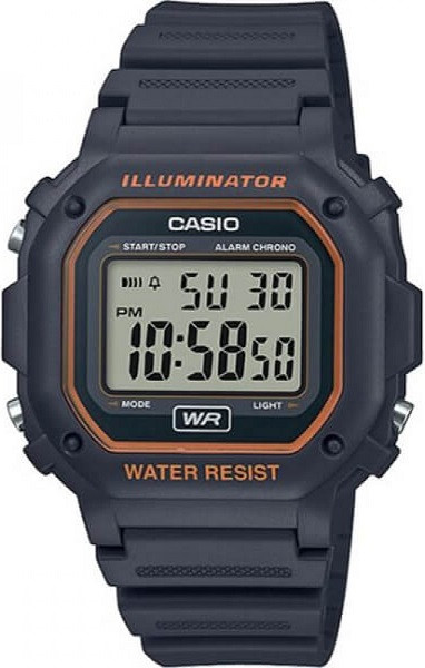 Наручний годинник Casio F-108WH-8A2