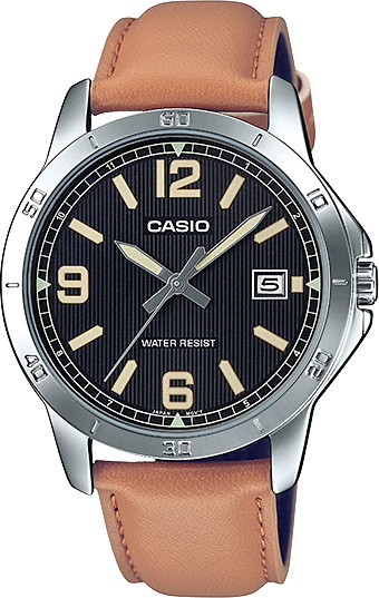 Наручний годинник Casio Enticer MTP-V004L-1B2