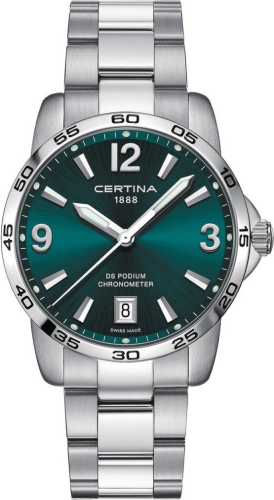 Наручний годинник Certina DS Podium C034.451.11.097.00