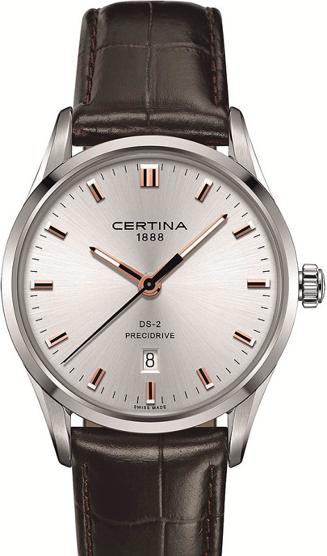 Наручные часы Certina C024.410.16.031.21