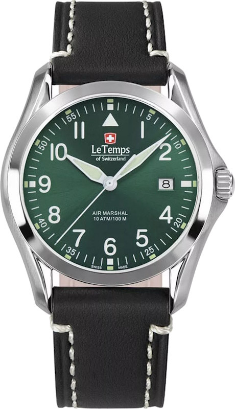 Наручний годинник Le Temps Air Marshal LT1080.16BL15