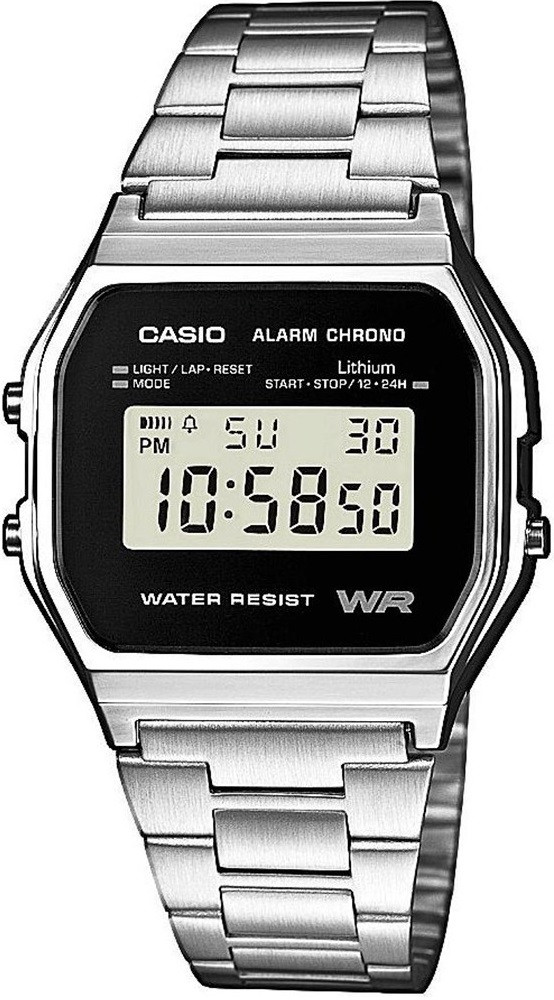 Наручний годинник Casio A-158WEA-1