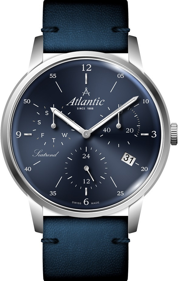 Наручные часы Atlantic 65550.41.55