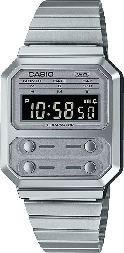 Наручний годинник Casio A100WE-7B