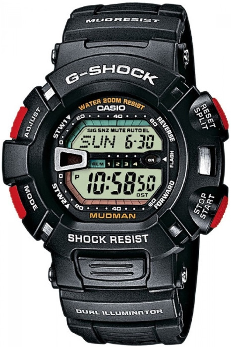 Наручные часы Casio G-Shock G-9000-1