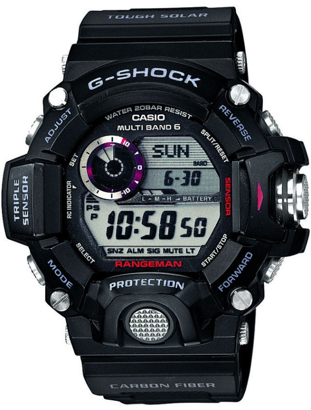 Наручний годинник Casio G-Shock GW-9400-1