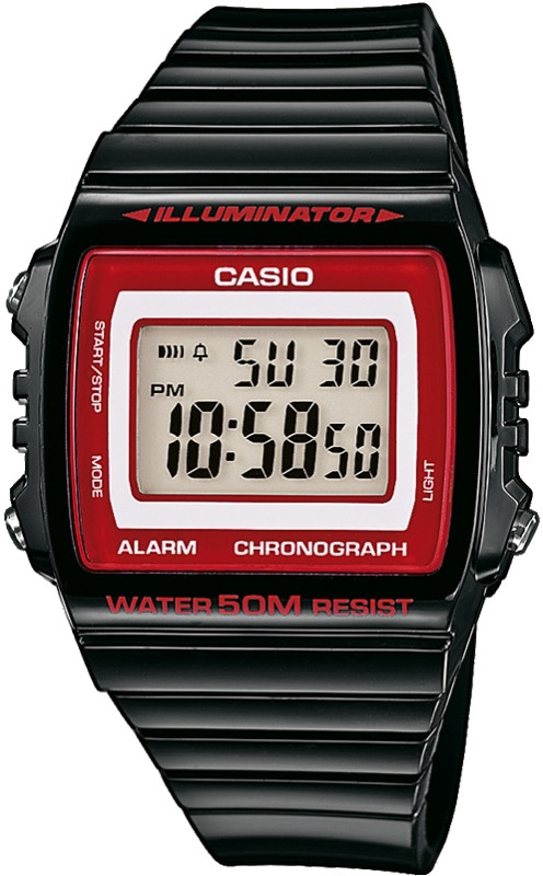 Наручные часы Casio W-215H-1A2