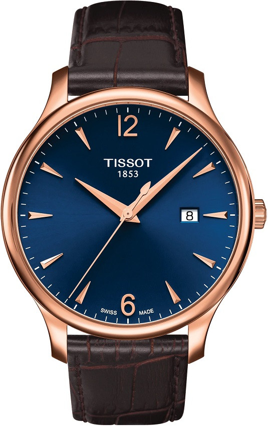 Наручные часы TISSOT Tradition T063.610.36.047.00