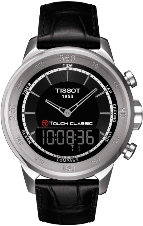Наручные часы TISSOT T083.420.16.051.00