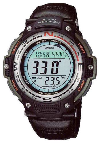 Наручные часы Casio SGW-100B-3V
