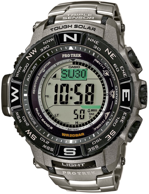 Наручные часы Casio PRW-3500T-7
