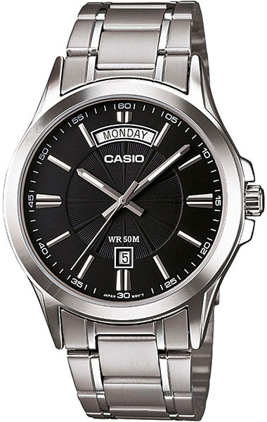 Наручные часы Casio MTP-1381D-1A