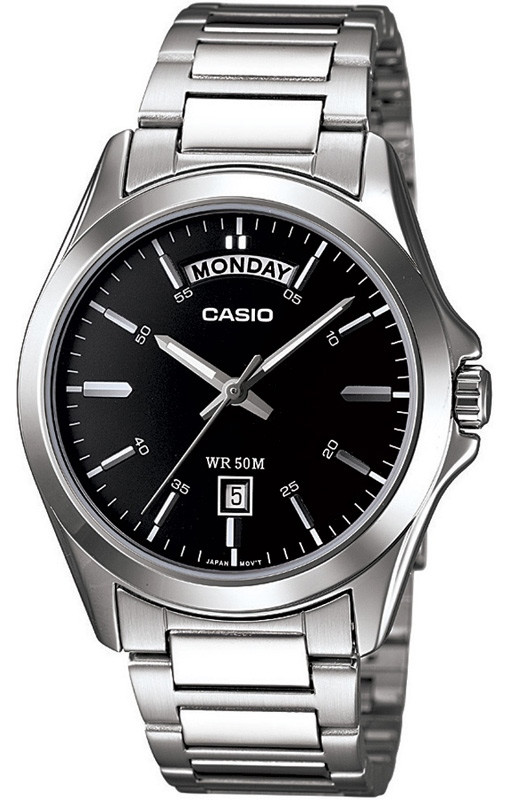 Наручные часы Casio MTP-1370D-1A1