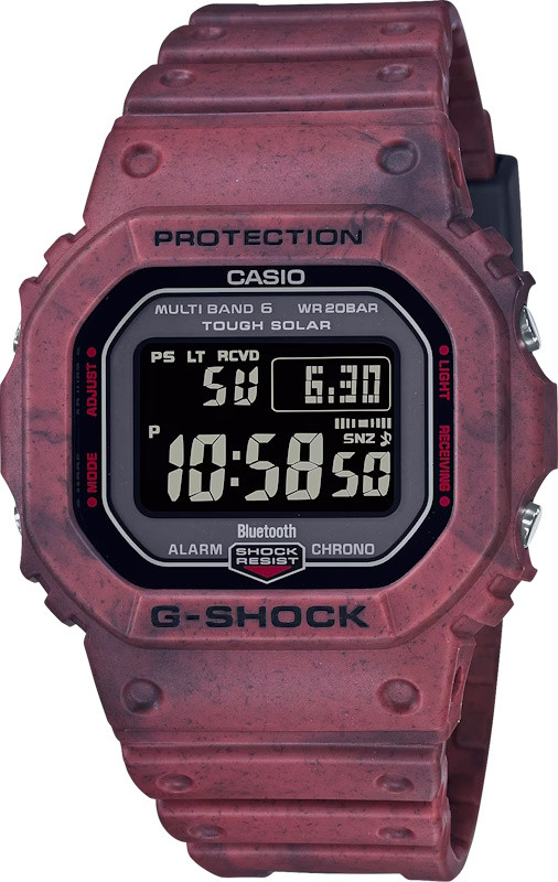 Наручные часы Casio G-Shock GW-B5600SL-4