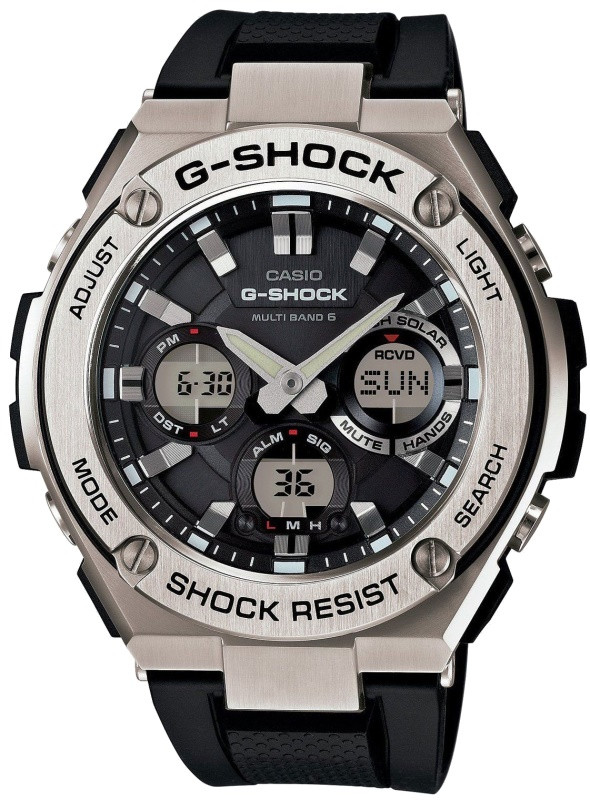 Наручний годинник Casio G-Shock GST-W110-1A