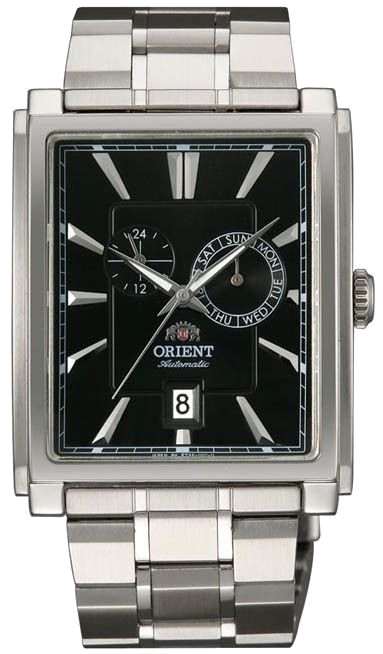 Наручний годинник Orient FETAF004B0