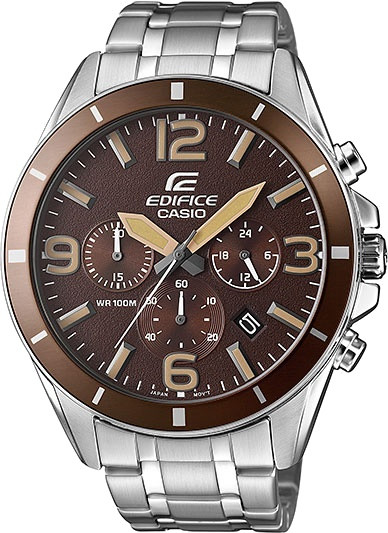 Наручные часы Casio Edifice EFR-553D-5B
