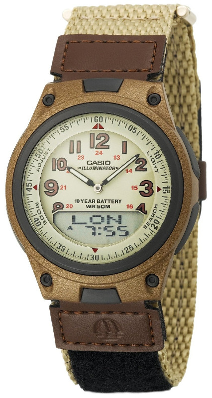 Наручные часы Casio AW-80V-5B