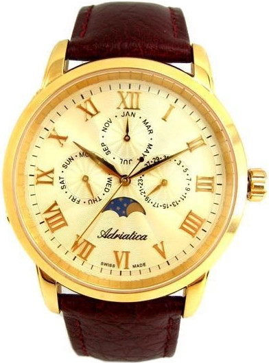 Наручний годинник Adriatica 8134.1231QF