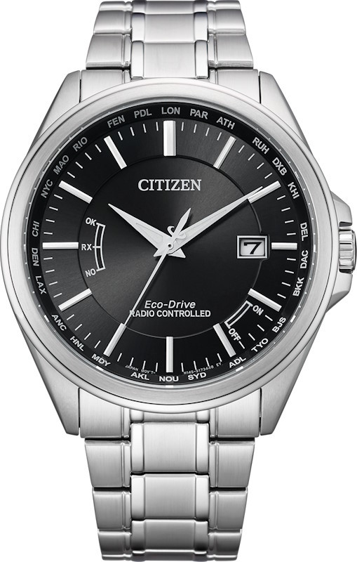 Наручний годинник Citizen World Perpetual A.T CB0250-84E