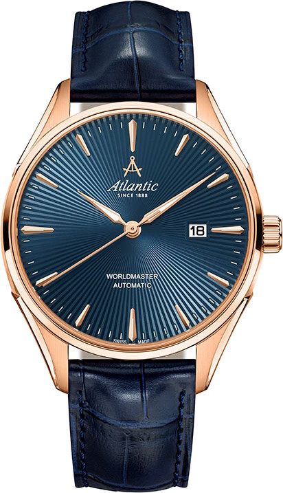 Наручные часы Atlantic Worldmaster 1888 Automatic NE 52759.44.51