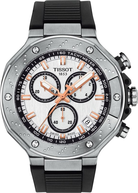 Наручные часы TISSOT T-Race Chronograph T141.417.17.011.00