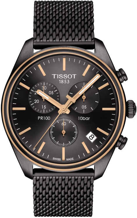 Наручные часы TISSOT T101.417.23.061.00