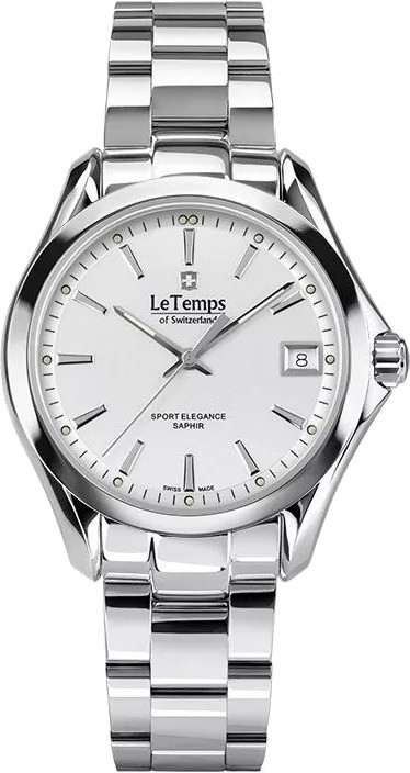 Наручные часы Le Temps Sport Elegance LT1030.01BS01