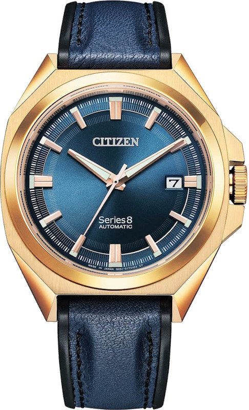 Наручний годинник Citizen Series 8 NB6012-18L
