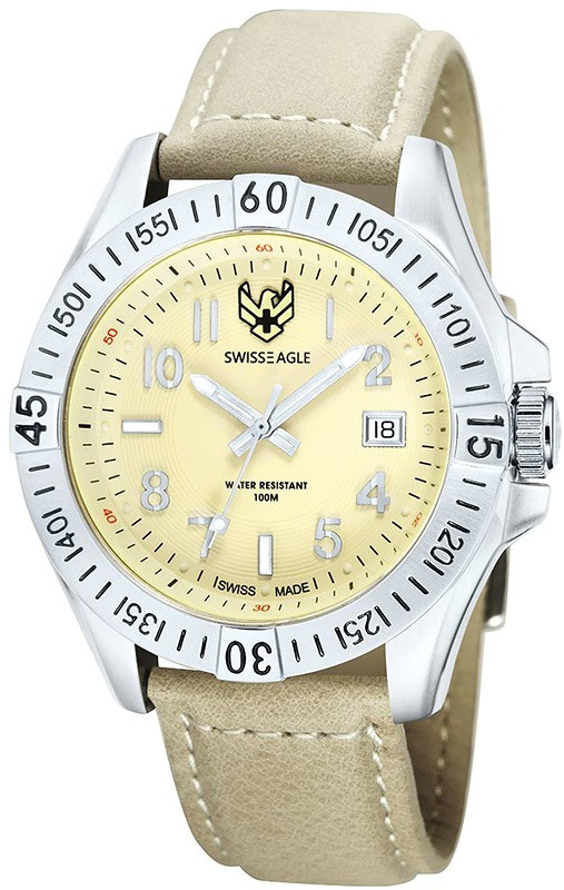 Наручные часы Swiss Eagle SE-9021-02