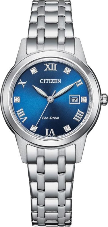 Наручний годинник Citizen Silhouette Crystal FE1240-81L