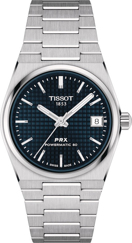 Наручний годинник TISSOT PRX T137.207.11.041.00