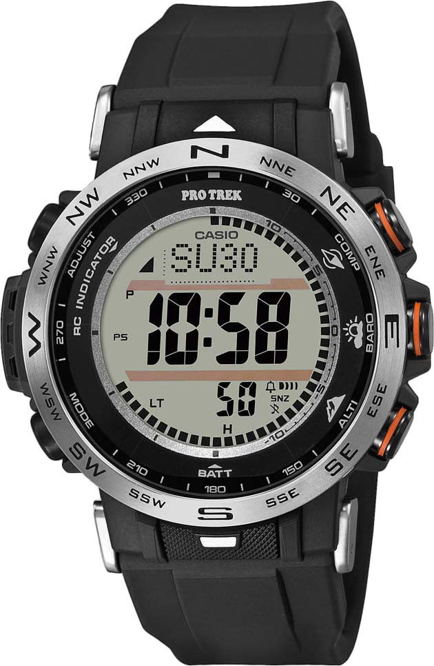 Наручные часы Casio Pro Trek PRW-30-1A