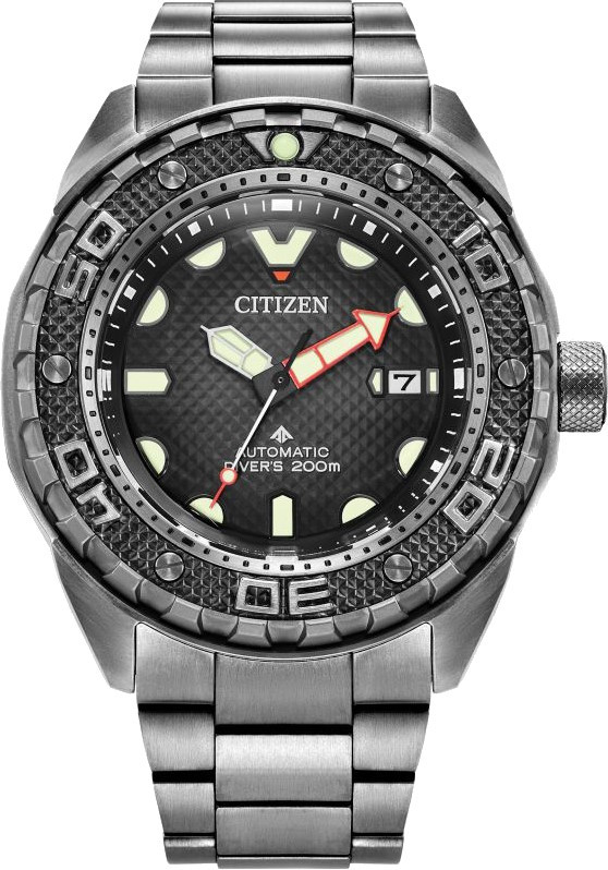 Наручний годинник Citizen Promaster Dive NB6004-83E