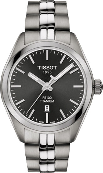 Наручний годинник TISSOT PR 100 Quartz Lady T101.210.44.061.00
