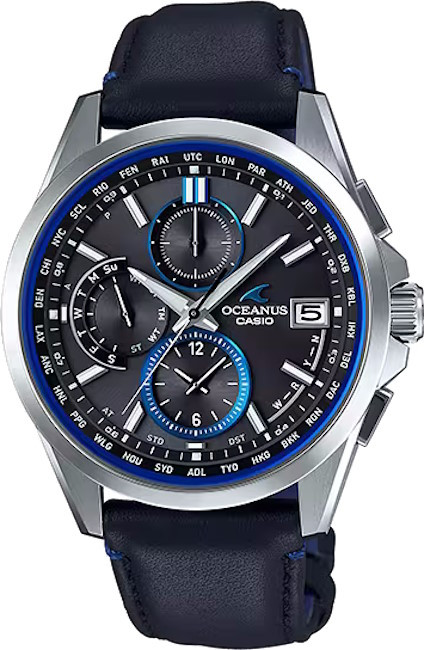 Наручные часы Casio Oceanus OCW-T2600L-1A