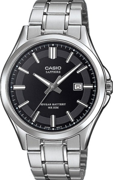 Наручные часы Casio MTS-100D-1A
