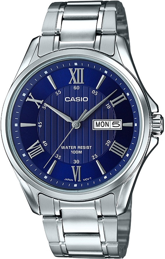 Наручные часы Casio MTP-1384D-2A