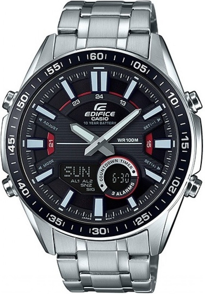 Наручные часы Casio Edifice EFV-C100D-1A