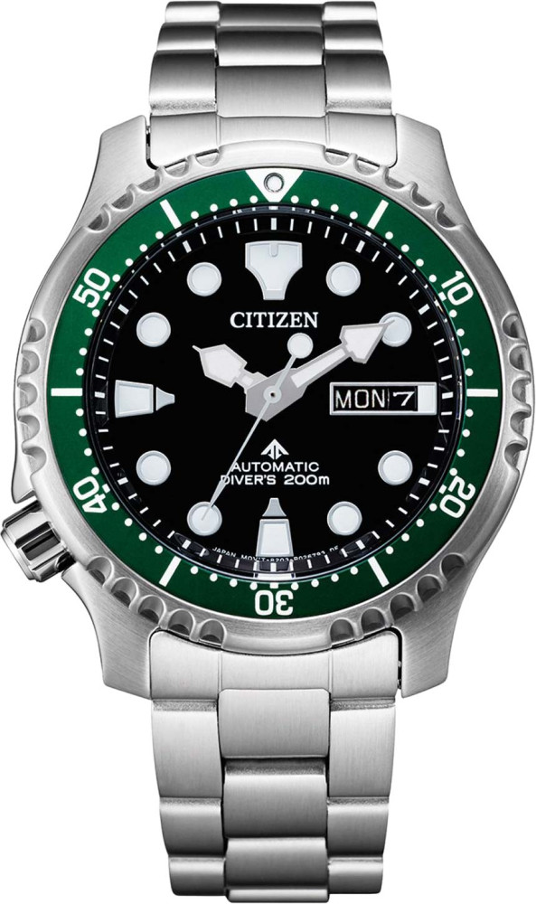 Наручний годинник Citizen NY0084-89E