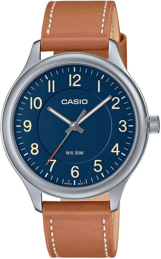 Наручные часы Casio MTP-B160L-2B
