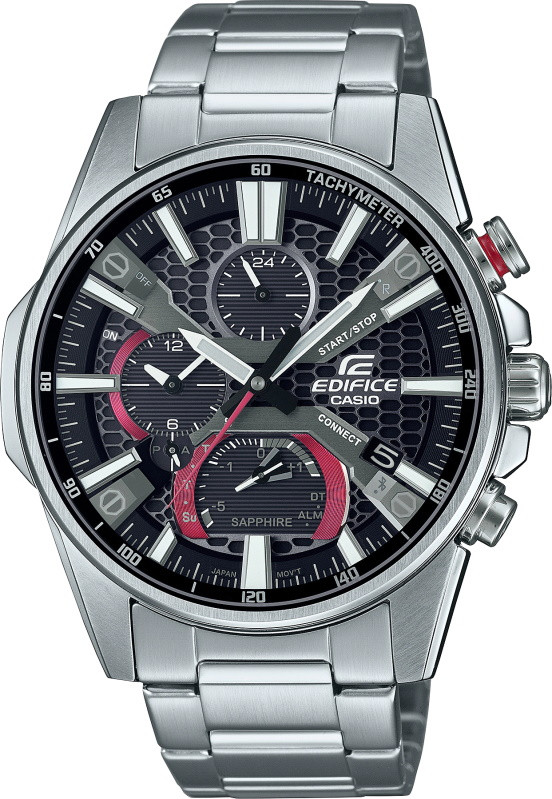 Наручний годинник Casio Edifice EQB-1200D-1A