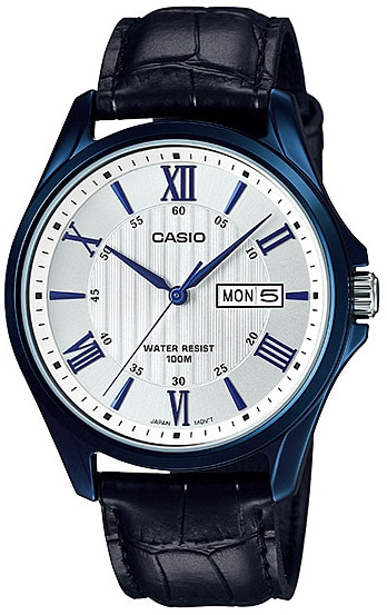 Наручные часы Casio MTP-1384BUL-7A