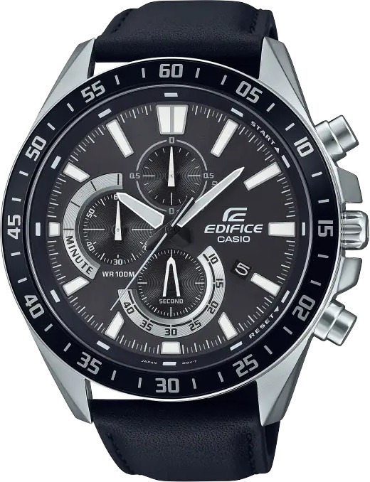 Наручний годинник Casio Edifice EFV-620L-1AV