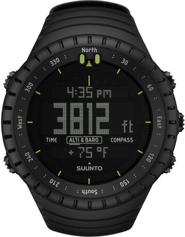 Наручные часы Suunto Core All Black