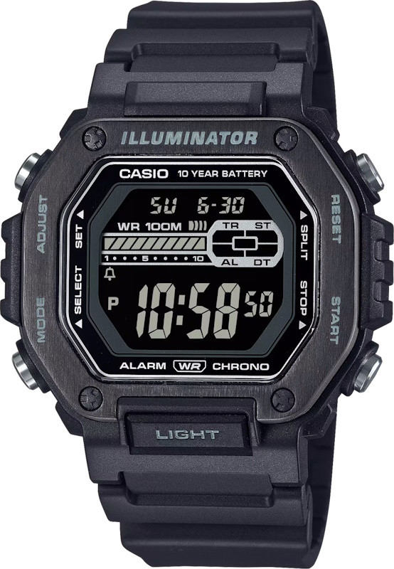 Наручные часы Casio MWD-110HB-1B
