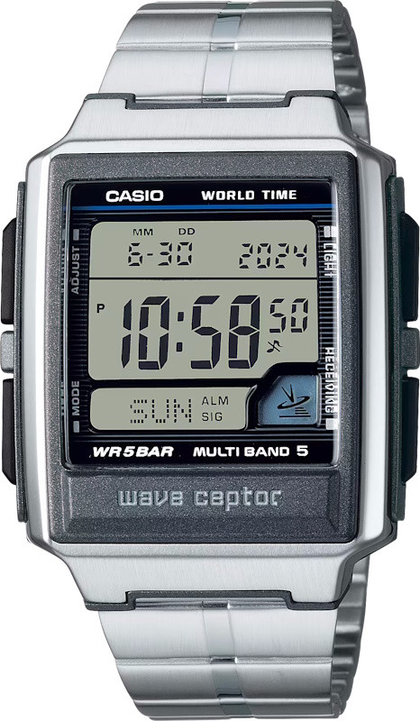 Наручные часы Casio WV-59RD-1A